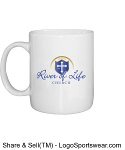 River of Life Mug Design Zoom