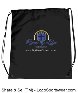 River of Life Bag Design Zoom